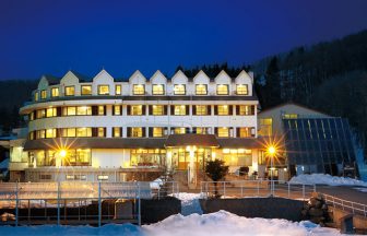 リゾートイン菅平スイスホテル