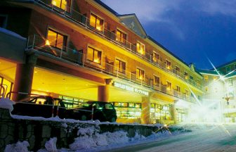 ホテルサンプラザ栂池