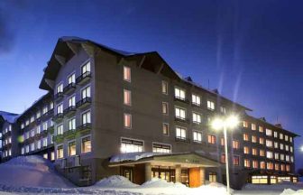 ホテルモンエール斑尾