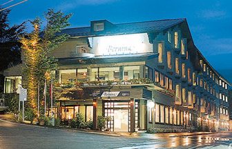 菅平国際ホテルベルニナ