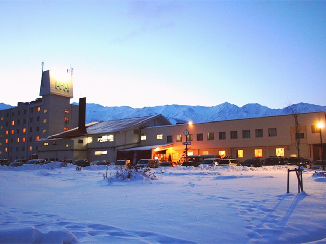 長野県のおすすめ宿4選