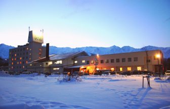 白馬ハイランドホテル