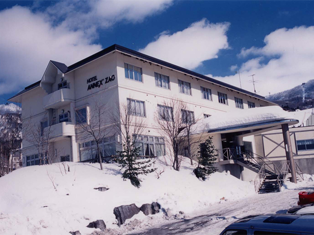 ホテル松金屋アネックス