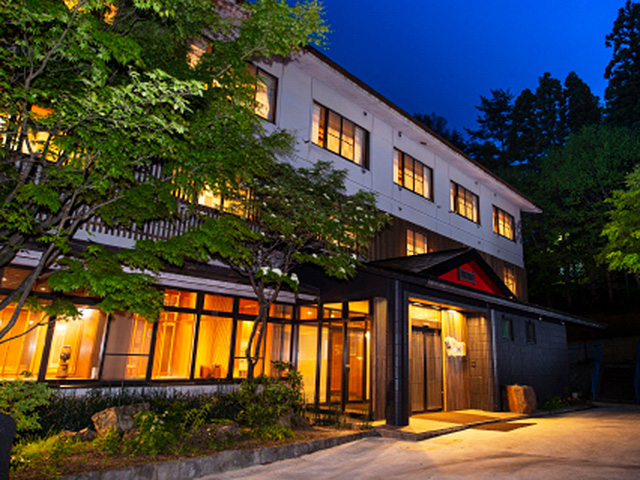 山形県のおすすめ宿4選