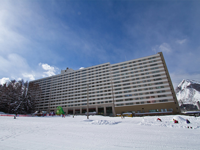 新潟県のおすすめ宿4選