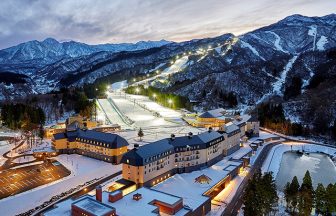 ロッテアライリゾート