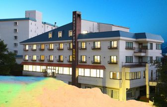 北志賀グランドホテル&ウエスト