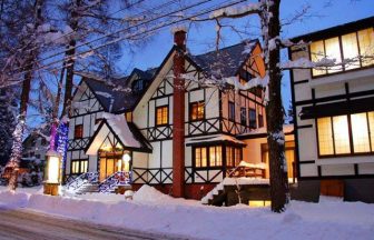 ホテルモンブラン白馬