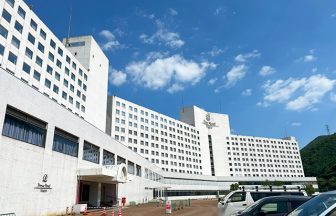 苗場プリンスホテル4・6号館