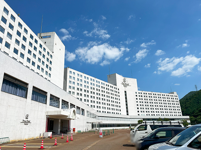 苗場プリンスホテル4・6号館