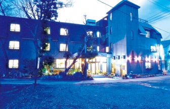 白馬ホテル花乃郷