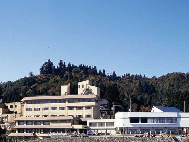 六日町温泉 ほてる木の芽坂