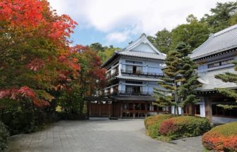 草津温泉　草津ホテル1913