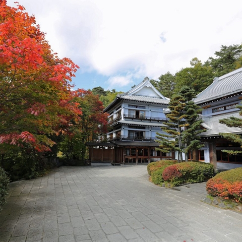 草津温泉　草津ホテル1913