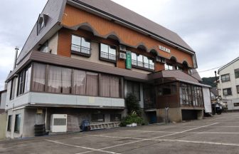 ロッジやすえもん