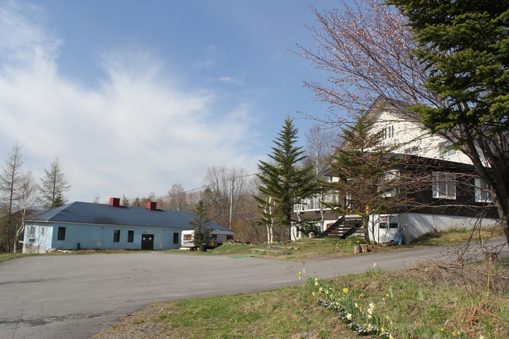 バラギ高原ロッジ