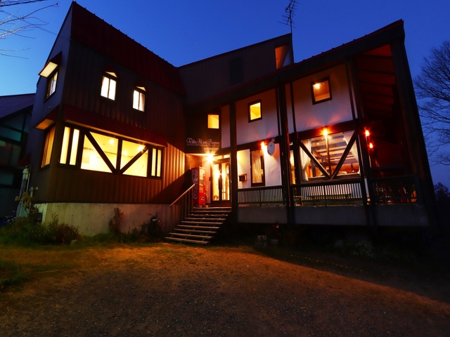 赤倉温泉 ヴィラ・モンルポ