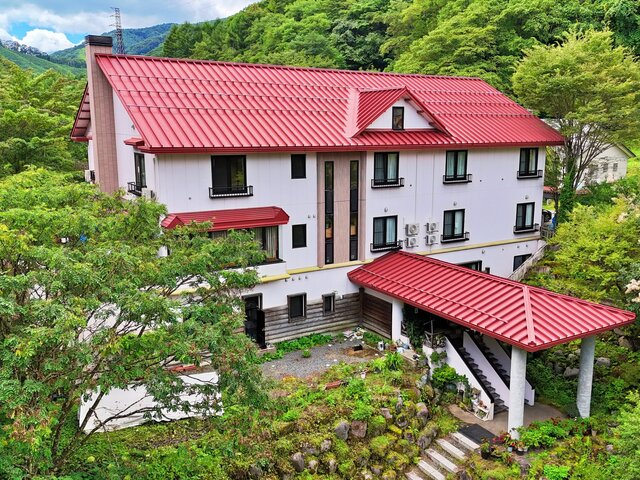 尾瀬国立公園 尾瀬戸倉温泉 旅館 みゆき
