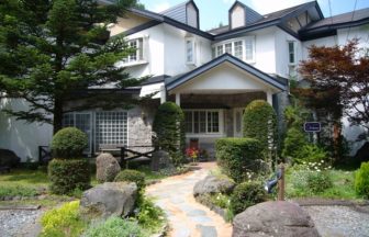 北軽井沢プチホテル エトワール・アベニュ