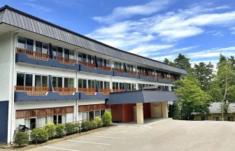 草津温泉　草津スカイランドホテル