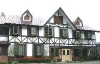 草津温泉　セガワペンション