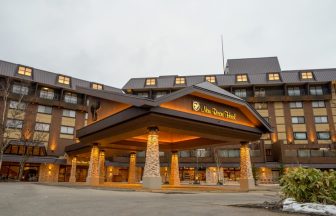 草津温泉　草津ナウリゾートホテル