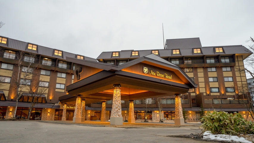 草津温泉　草津ナウリゾートホテル