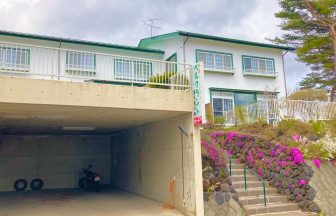 草津温泉 ペンション ベルクラント