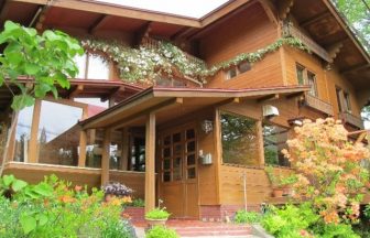 ペンション木いちご