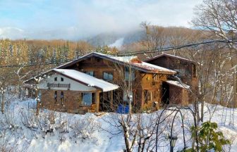 ペンション飛雪流星