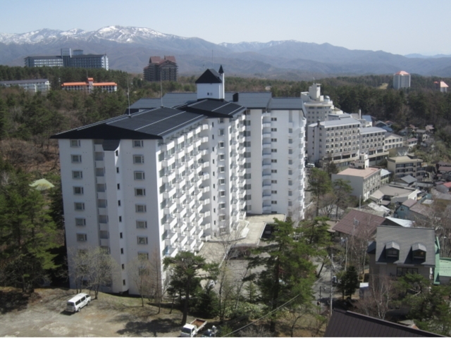 草津温泉　ホテルスパックス草津