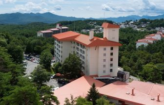 草津温泉　ホテルヴィレッジ