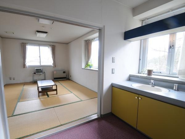 草津高原ユースホステル