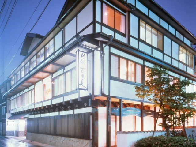 草津温泉　古久長旅館