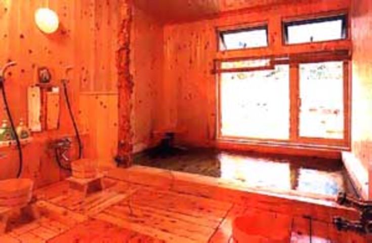 片品温泉　ロッヂ屋形