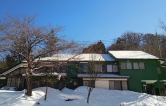 旅館　こばやし