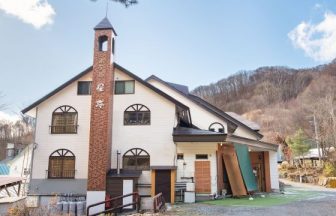 奥武尊温泉　ホテル星亭