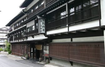 草津温泉　松村屋