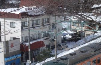 水上温泉　おやど　松葉屋