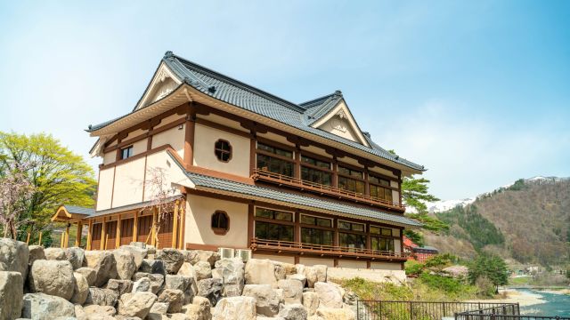 四季の湯宿　桃山流