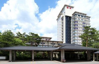 草津温泉　ホテル櫻井