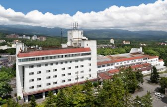 草津温泉ホテルリゾート