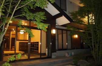 草津温泉 草明庵