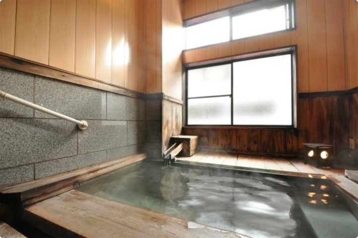 草津温泉　香旬の宿　長楽