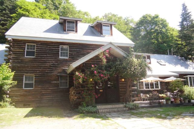 ペンション　もくもく