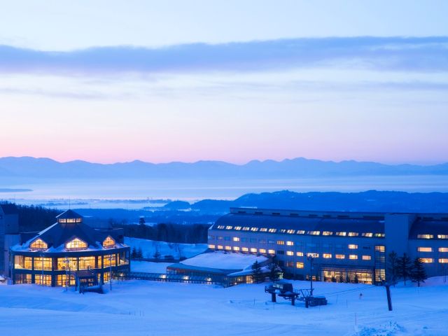 磐梯山温泉ホテル　ｂｙ　星野リゾート