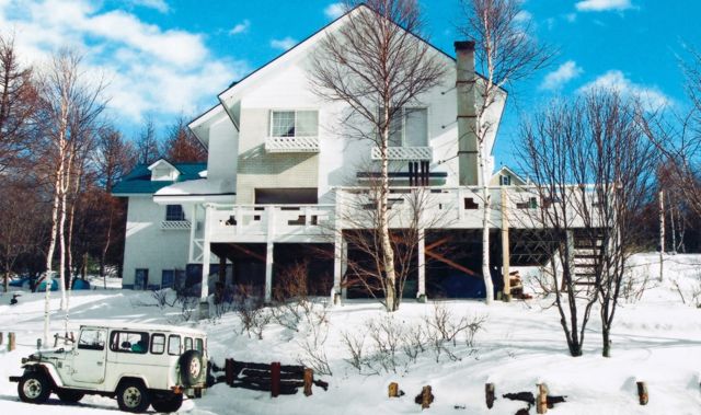 菅原高原　ペンション＆レストラン　ＨＩＲＯＳＴＲＡＤＡ