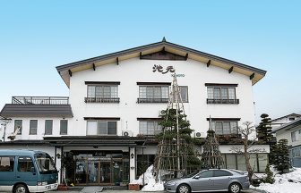 くつろぎの宿　池元