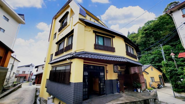 〜野沢温泉発祥　熊の手洗湯　唯一の宿〜　お宿てらゆ