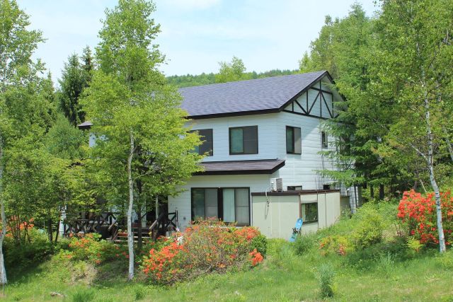 ロッジ　やまぼうし